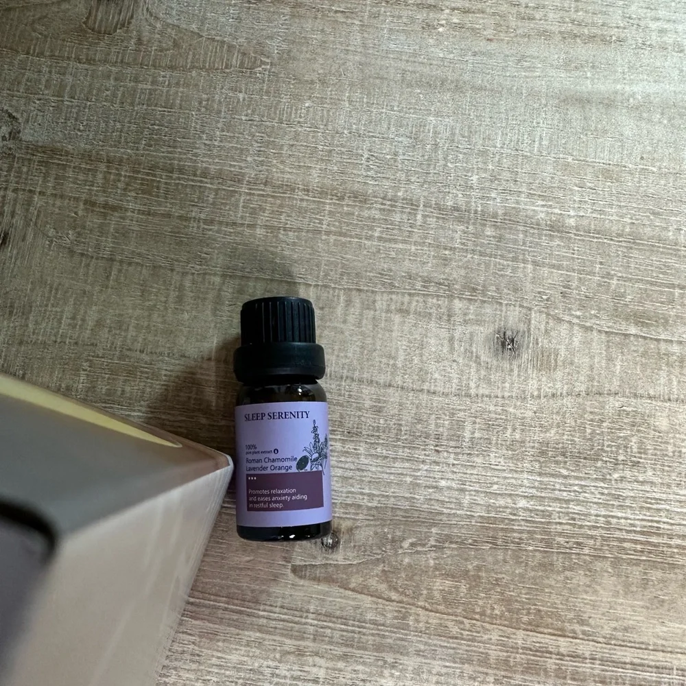 SALKING Essential Oil Diffuser + Sleep Serenity Oil